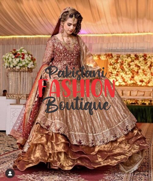 Bridal Wear 2026